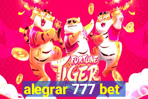 alegrar 777 bet